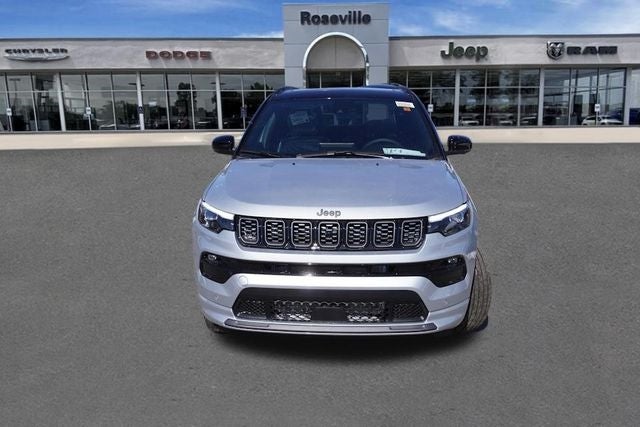 2024 Jeep Compass Limited High Altitude